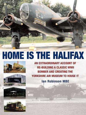 cover image of Home is the Halifax